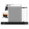 Produktbild: Nespresso Krups CitiZ XN 741.B Kapselmaschine | 19 bar | Silber
