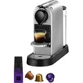 Produktbild: Krups Nespresso Citiz XN741B Silber
