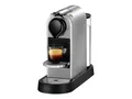 Produktbild: Krups Nespresso CitiZ XN741B10 - Kaffeemaschine - 19 bar - Silber