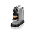 Produktbild: Nespresso Kaffeekapselmaschine Krups XN741B CitiZ Silber