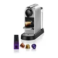Produktbild: Kaffeemaschine Nespresso CitiZ von Krups Silber GWNA-441