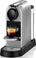 Produktbild: Nespresso Krups CitiZ XN741B Kapselmaschine silber 19bar 1L Tank