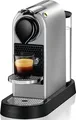 Produktbild: Nespresso Krups CitiZ XN741B Kapselmaschine silber 19bar 1L Tank