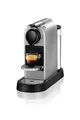 Produktbild: Nespresso Kaffeekapselmaschine Krups XN741B CitiZ Silber