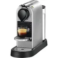 Produktbild: Krups Kapselmaschine Nespresso New CitiZ XN741B, 1 Liter, 1260 Watt, silber