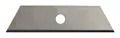 Produktbild: Fiskars Trapezförmige Klingen für Sicherheits-Cutter - 1004616 (VPE: 24 Stück / Inhalt je VPE: 10 Stück)