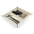 Produktbild: Leder Taschenleerer - Vide Poche - Ledertablett Organizer Praktische Aufbewah...