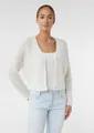 Produktbild: comma Cardigan Strickjacke Strickcardigan aus Alpakamix
