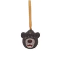 Produktbild: Disney The Jungle Book Hängender Baumschmuck Baloo – 7,4 cm x 4,8 cm x 5,7 cm –