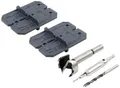 Produktbild: Wolfcraft 4656000 Bohrer-Set