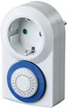 Produktbild: BRENNENSTUHL Tages-Zeitschaltuhr MMZ 20 IP20 weiss #29487094