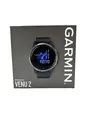Produktbild: Garmin Venu 2 Granit Blau / Silber Smartwatch Sportuhr Tracking Run Schwimmen