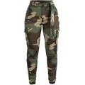 Produktbild: Mil-Tec Army Pants Woman woodland, Größe S
