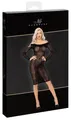 Produktbild: Noir Handmade Damen Kleid-27184991041 Kleid, Schwarz, L EU