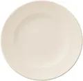 Produktbild: Villeroy & Boch for Me Brotteller 6 Stück Nr. 1041532660 und 4er Set EKM Living Edelstahl Strohhalme