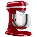 Produktbild: KitchenAid Heavy Duty 5KSM70JPX-EER Rot  Küchenmaschine mit Schüsselheber