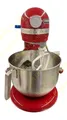 Produktbild: KitchenAid 5KSM70JPXEER Küchenmaschine HEAVY DUTY Empire Rot 375 Watt 6,6 L NEU