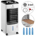 Produktbild: MONZANA® Luftkühler Aircooler Klimagerät 60W Ionisator Luftbefeuchter Ventilator