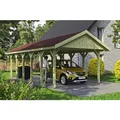 Produktbild: SKANHOLZ Carport 