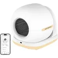 Produktbild: Smarte Selbstreinigende Katzentoilette Neptune Series - Single