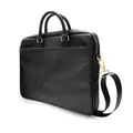 Produktbild: Guess GUCB15PUSASBK Laptoptasche Schwarz - 16 Zoll