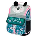 Produktbild: Baagl Schulranzen Mädchen für 1. Klasse - Ergonomische Schultasche für Kinder - Schulrucksack mit Brustgurt - Grundschule Ranzen Tornister (Baby Koala)