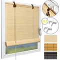 Produktbild: Sol Royal SolDecor B86 Bambusrollo 80x160cm Natur