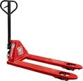 Produktbild: Holzmann Hubwagen HUB25TECO Tandembereifung & Einfahrrolle