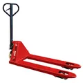 Produktbild: Holzmann Hubwagen Handhubwagen HUB25TECO Hubkraft 2500kg Tandembereifung