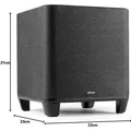 Produktbild: Denon Home Subwoofer (1 Stk.) (DENONHOMESUBBKE2)