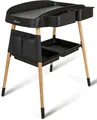 Produktbild: BabyGo Wickeltisch ChangeMe, schwarz, Made in Europe