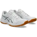 Produktbild: Asics UPCOURT 6 Hallenschuh besonders geeignet für Handball und Volleyball weiß 38 EU