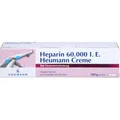 Produktbild: Heumann Heparin 60.000 I.E. Creme 100 g