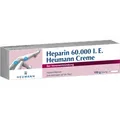 Produktbild: Heparin 60.000 Heumann Creme 100 g