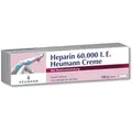 Produktbild: HEPARIN 60.000 I.E. Heumann Creme 100 g