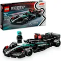 Produktbild: LEGO® Mercedes-AMG F1® W15 Rennauto (77244), LEGO® Speed Champions Konstruktionsspielsteine, (267 St), Made in Europe