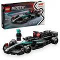 Produktbild: LEGO Speed Champions 77244 Mercedes-AMG F1 W15 Rennauto, ab 10 Jahre, 267 Teile