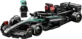 Produktbild: LEGO 77244 - LEGO Speed Champions - Mercedes-AMG F1 W15 Rennauto