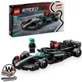 Produktbild: LEGO Speed Champions Mercedes-AMG F1 W15 Rennauto - Spielzeug Auto 77244 Händler