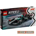 Produktbild: LEGO® Speed Champions 77244 Mercedes-AMG F1® W15 Rennauto