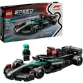 Produktbild: LEGO 77244 Speed Champions Mercedes-AMG F1 W15 Rennauto, Konstruktionsspielzeug