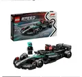Produktbild: LEGO Speed Champions 77244 Mercedes-AMG F1® W15 Rennauto Bausatz NEU