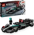 Produktbild: LEGO Speed Champions Mercedes-AMG F1 W15 Rennauto - Spielzeug Formel 1 (77244)
