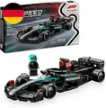Produktbild: LEGO Speed Champions Mercedes-Amg F1 W15 Rennauto - Spielzeug Mit Formel 1 Minif