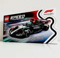 Produktbild: LEGO SPEED CHAMPIONS: Mercedes-Amg F1 W15 Rennauto (77244) inkl. Minifigur NEU!
