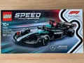 Produktbild: LEGO 77244 Speed Campions Mercedes-AMG Petronas F1 Team W15 E NEU + OVP !
