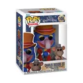 Produktbild: Funko Pop! and Buddy: The Muppet Christmas Carol - Gonzo mit Rizzo - The Muppets - Vinyl-Sammelfigur - Geschenkidee - Offizielle Handelswaren - Spielzeug Für Kinder und Erwachsene - Movies Fans