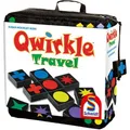Produktbild: Schmidt-Spiele Kartenspiel 49270 Qwirkle Travel, ab 6 Jahre, 2-4 Spieler