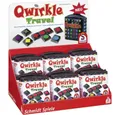 Produktbild: Schmidt Spiele Schmidt Spiele Qwirkle Travel, Brettspiel für unterwegs. MP3-Player