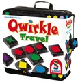 Produktbild: Schmidt Spiele Spiel Schmidt Spiele Reisespeil Zuordnungsspiel Qwirkle Travel 49270